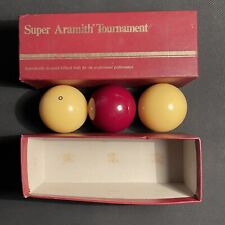 Super aramith tournament usato  Viadana