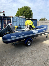 Rib boat outboard for sale  HAYLING ISLAND