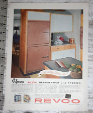 1955 revco bilt for sale  Lansing