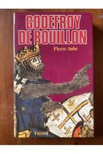 Godefroy bouillon pierre d'occasion  Rouffach