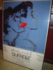 Andy warhol querelle for sale  Jacksonville
