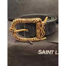 Saint laurent belt for sale  BICESTER