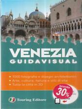 Venezia. guidavisual aa.vv. usato  Italia