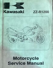 Kawasaki genuine workshop d'occasion  Expédié en Belgium