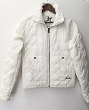 Hurley ivory quilted for sale  Sunburst