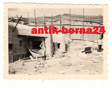 Photo invasion of Poland 1939 bunker shelter b. Węgierska górka Silesia fight #222 for sale  Shipping to South Africa