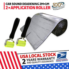 21sqft sound deadener for sale  USA