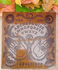 Engraved ouija board for sale  Shipping to Ireland
