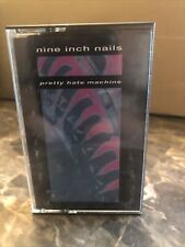 Pretty Hate Machine por Nine Inch Nails (Cassete, 1989, TVT (Dist.)) comprar usado  Enviando para Brazil
