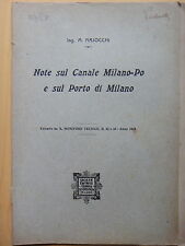 1917 canale milano usato  Imola