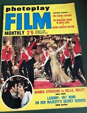 Photoplay film monthly for sale  HORSHAM