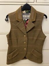 Joules waistcoat gilet for sale  YORK