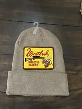 Weatherby hunting beanie for sale  Bakersfield