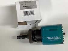 Makita metal hole for sale  Saco