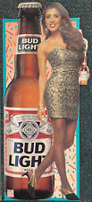 Budweiser beer poster for sale  San Antonio