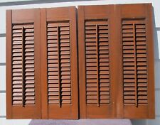 salvaged shutters for sale  Superior