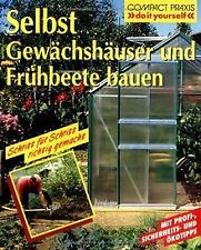 Gewächshäuser frühbeete bau gebraucht kaufen  Berlin