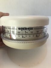 Soehnle kitchen scale for sale  Waxahachie