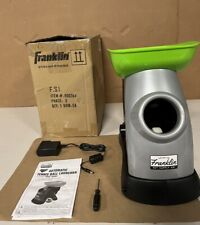 Franklin 90038x ready for sale  Shipping to Ireland