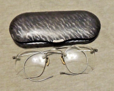 Ancienne paire lunettes d'occasion  Halluin
