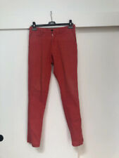 Pantalon chino rouge d'occasion  Paris VIII