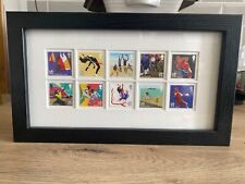 royal mail olympic stamps for sale  LUTON