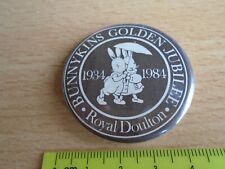 Bunnykins golden jubilee for sale  Ireland