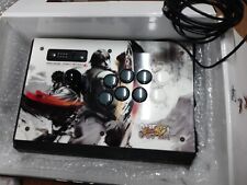 Super Street Fighter IV Arcade Fight Stick Tournament Edition for PS3 Untested for sale  Shipping to South Africa