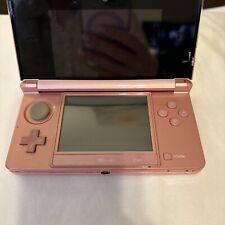 Pink nintendo 3ds for sale  Shipping to Ireland