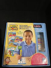 Hot Dots Let’s Learn! Phonics Jolly Phonics 3 Activity Books And Interactive Pen, used for sale  Shipping to South Africa