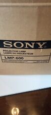 Lâmpada desencapada para projetor Sony LMP-600 comprar usado  Enviando para Brazil