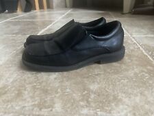 dress shoes 1 boys black for sale  Staten Island