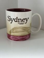 Starbucks sydney australia for sale  CHRISTCHURCH