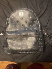 Black mcm backpack for sale  Kissimmee