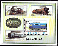 Treni lesotho 1993 usato  Italia