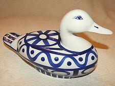 Dansk arabesque duck for sale  Shipping to Ireland