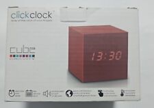 modern alarm clocks for sale  ROMFORD