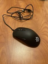 Mouse para juegos SteelSeries Sensei Ten 18000 ppp óptico RGB con cable - negro segunda mano  Embacar hacia Argentina