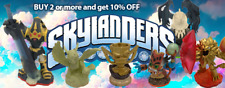 HUGE VARIETY of RARE, HTF Skylanders Figures -- CHOOSE MULTIPLE AND SAVE!, used for sale  Shipping to South Africa