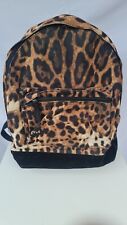Pac backpack leopard for sale  ILFORD
