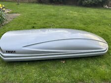 thule car roof boxes for sale  SHREWSBURY