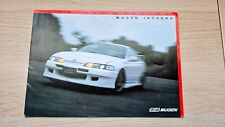 Mugen acura integra for sale  Clermont