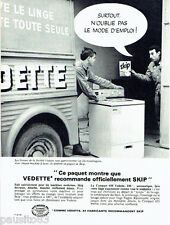 1966 advertising 046 d'occasion  Expédié en Belgium