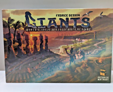 Giants player boardgame. for sale  GATESHEAD