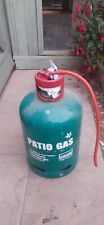 Calor 210131 13kg Patio Gas Bottle empty for sale  DORCHESTER