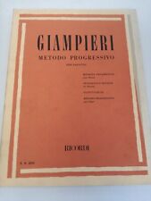 Giampieri metodo progressivo usato  Salerno