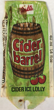 Cider barrel 1970s for sale  BRADFORD