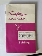 1969 cheltenham gold for sale  BASINGSTOKE