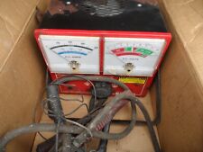Used, Auto Meter SB-5 BATTERY TESTER 500 AMP FOR 12 VOLT SYSTEMS for sale  Shipping to South Africa