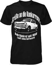 Trabi fun shirt gebraucht kaufen  Burg